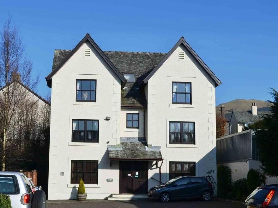 Apartament Catbells Keswick  Zewnętrze zdjęcie